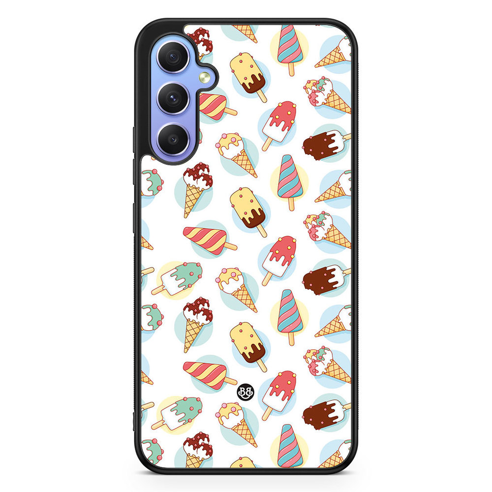 Samsung Galaxy A34 5G Case - Ice Cream