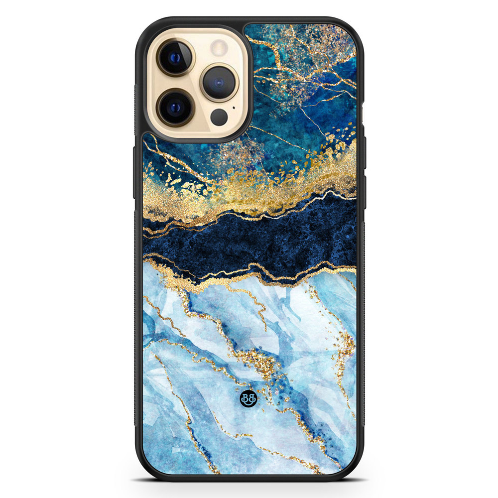 iPhone 12 Pro Max Case - Blue Dream