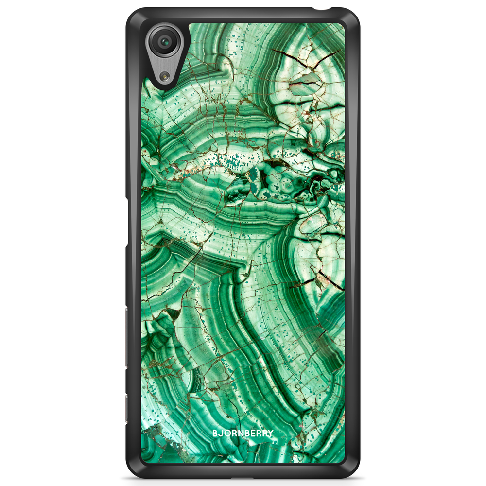 Sony Xperia XA Case - Malachite