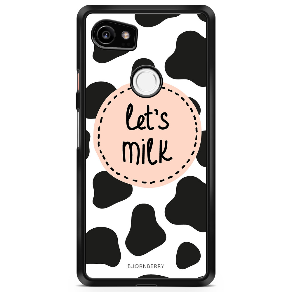 Google Pixel 2 XL Case - Lets Milk