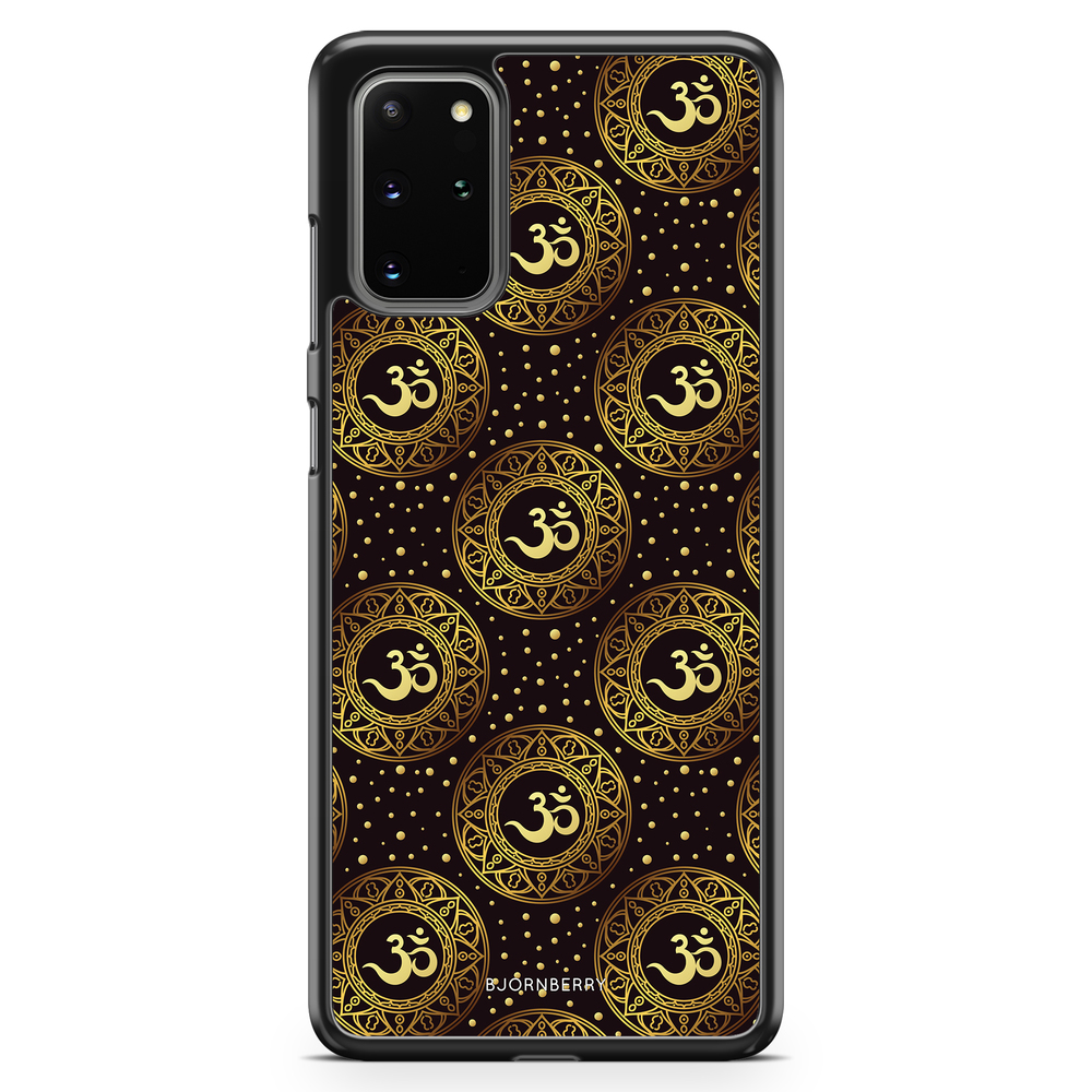 Samsung Galaxy S20 Plus Case - Om Pattern