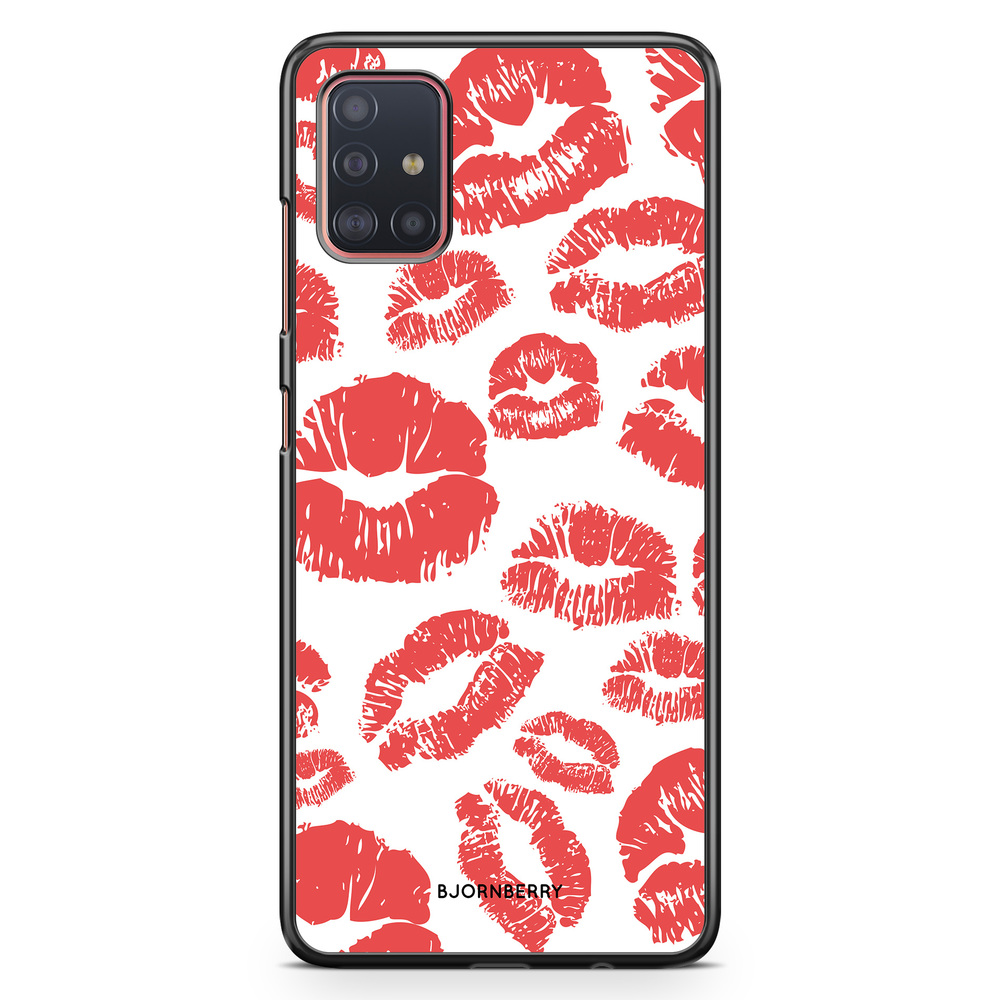 Samsung Galaxy A51 Case - Lips
