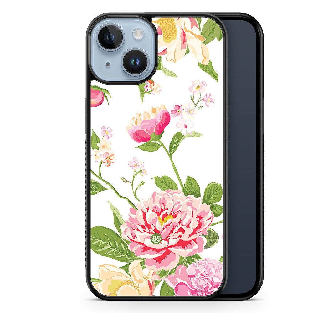 iPhone 14 Plus Case - Roses
