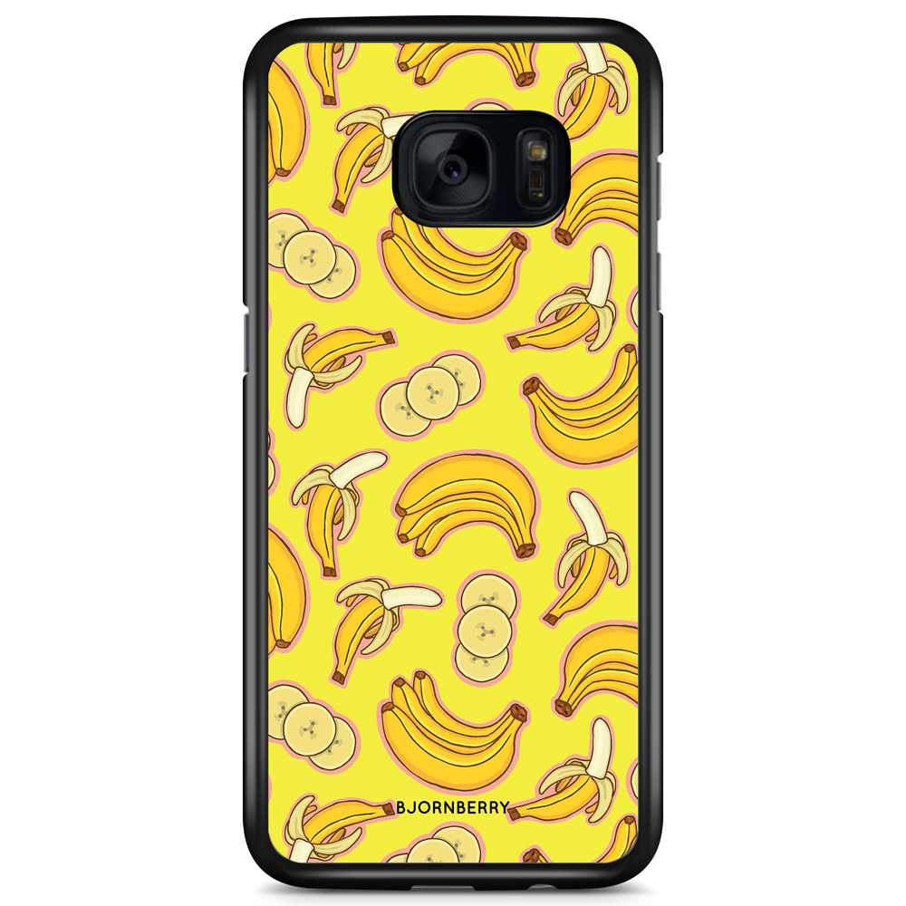Samsung Galaxy S7 Edge Case - Bananas