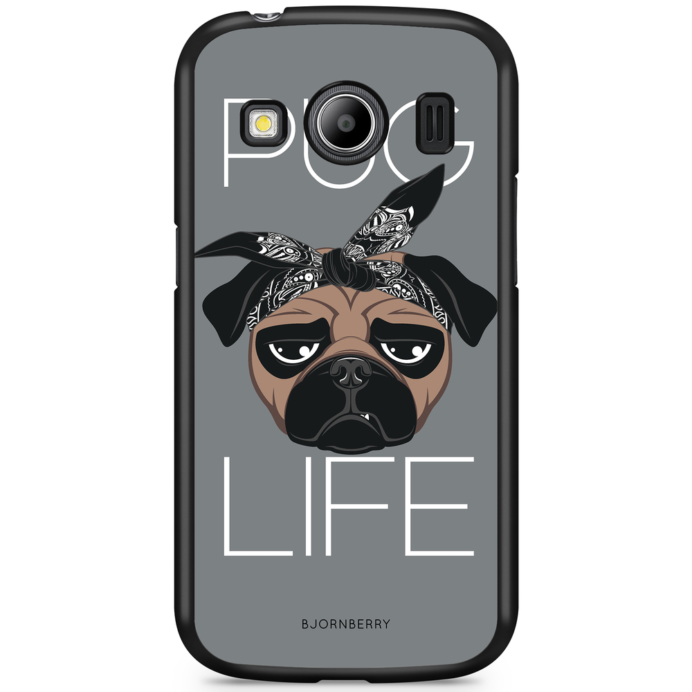 Samsung Galaxy Ace 4 Case - Pug Life