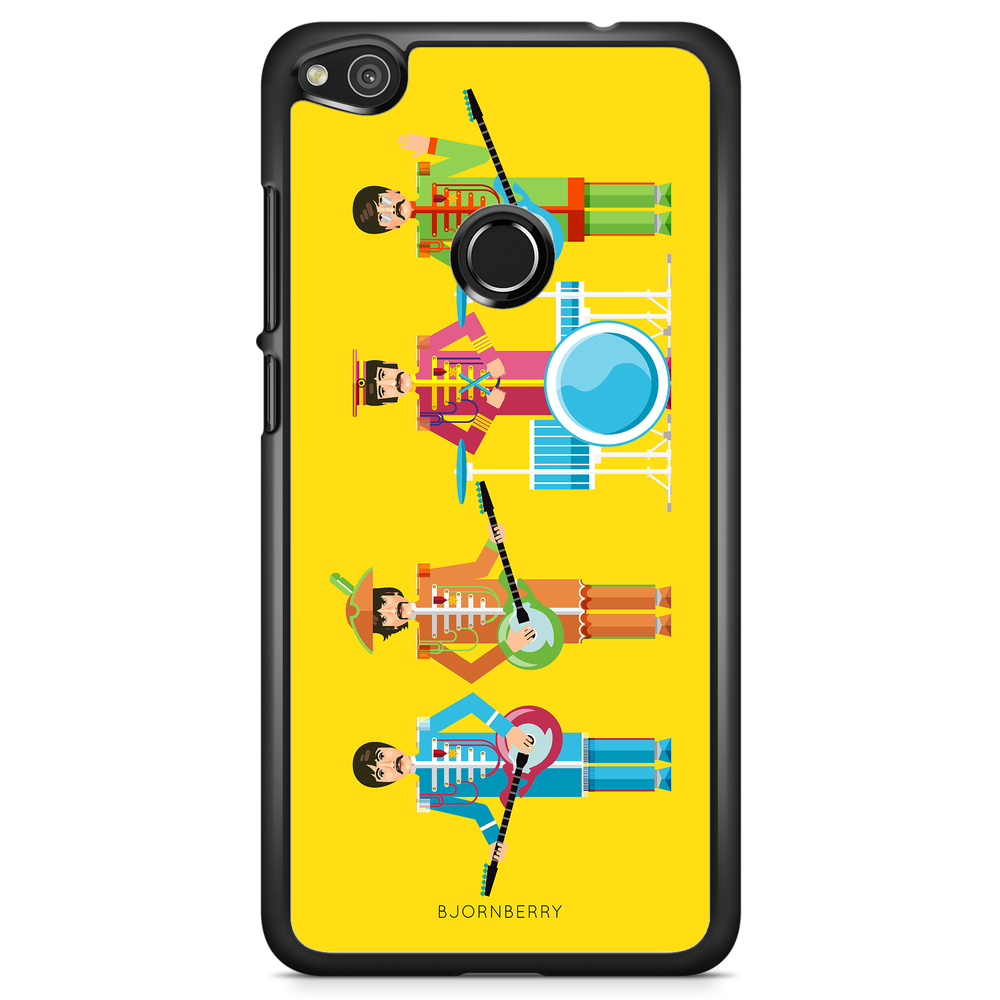 Huawei Honor 8 Lite Case - Beatles