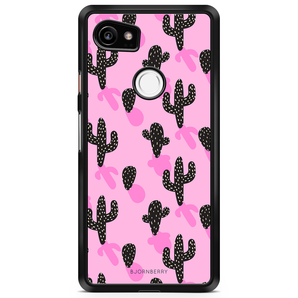 Google Pixel 2 XL Case - Cactus Pattern