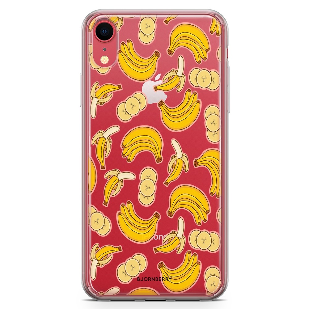 iPhone XR Fashion Case - Bananas