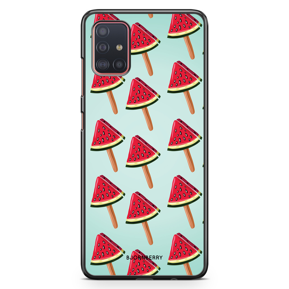 Samsung Galaxy A51 Case - Watermelon Ice Cream