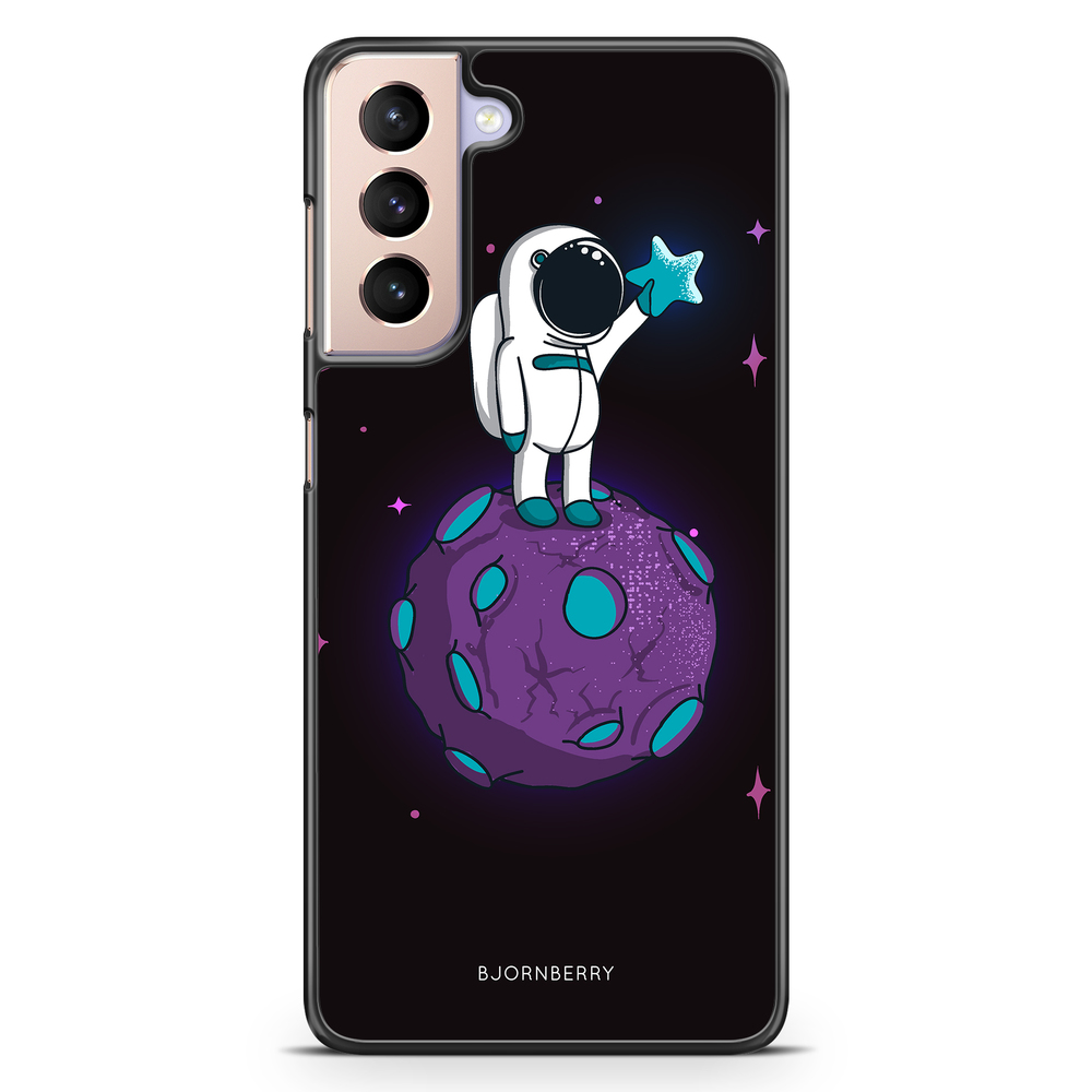 Samsung Galaxy S21 Case - Spaceman