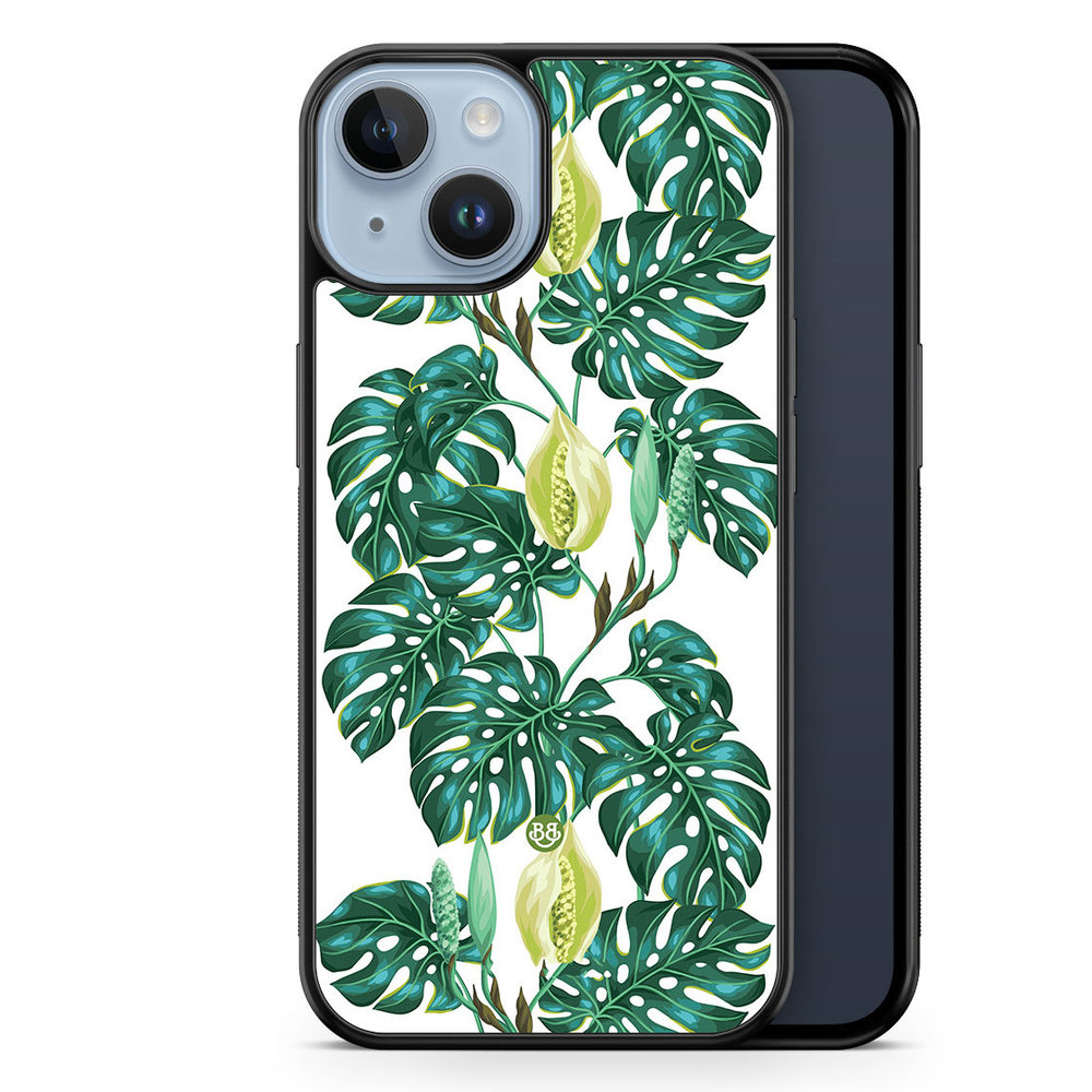 iPhone 14 Plus Case - Monstera