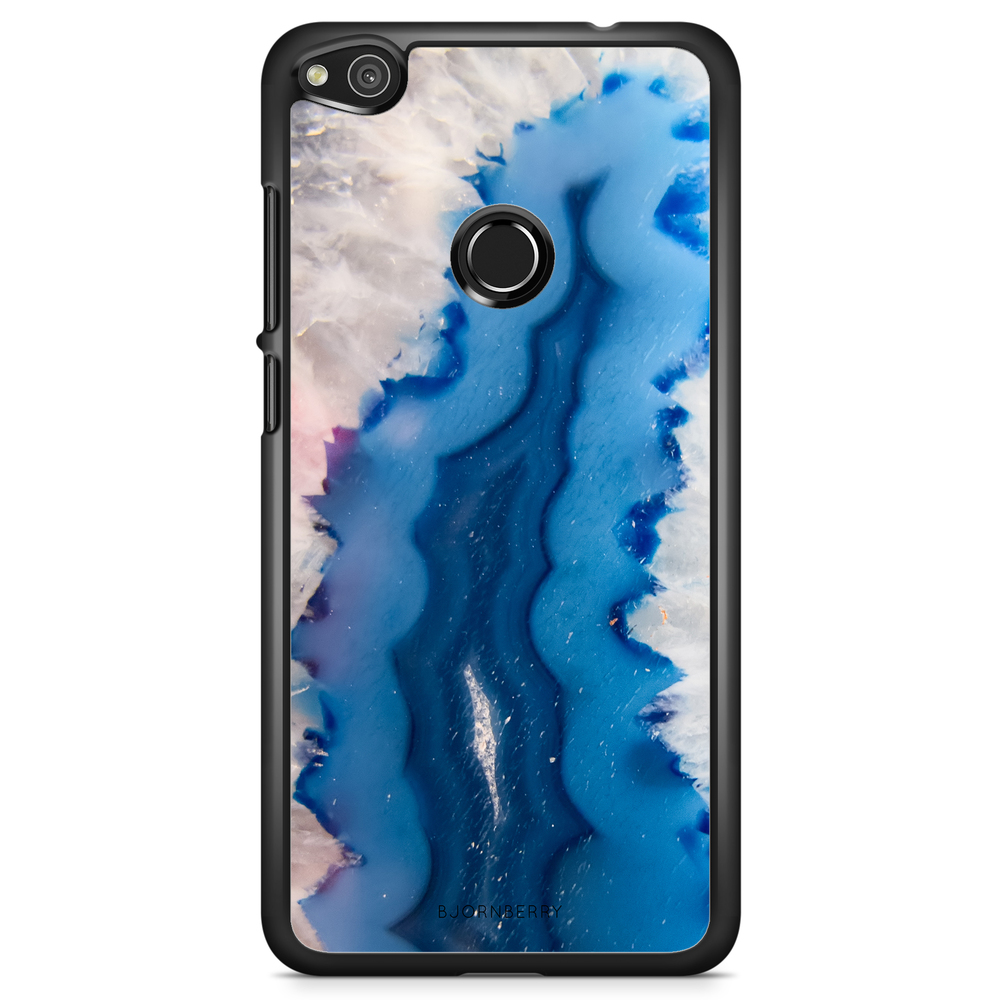 Huawei Honor 8 Lite Case - Blue Agate