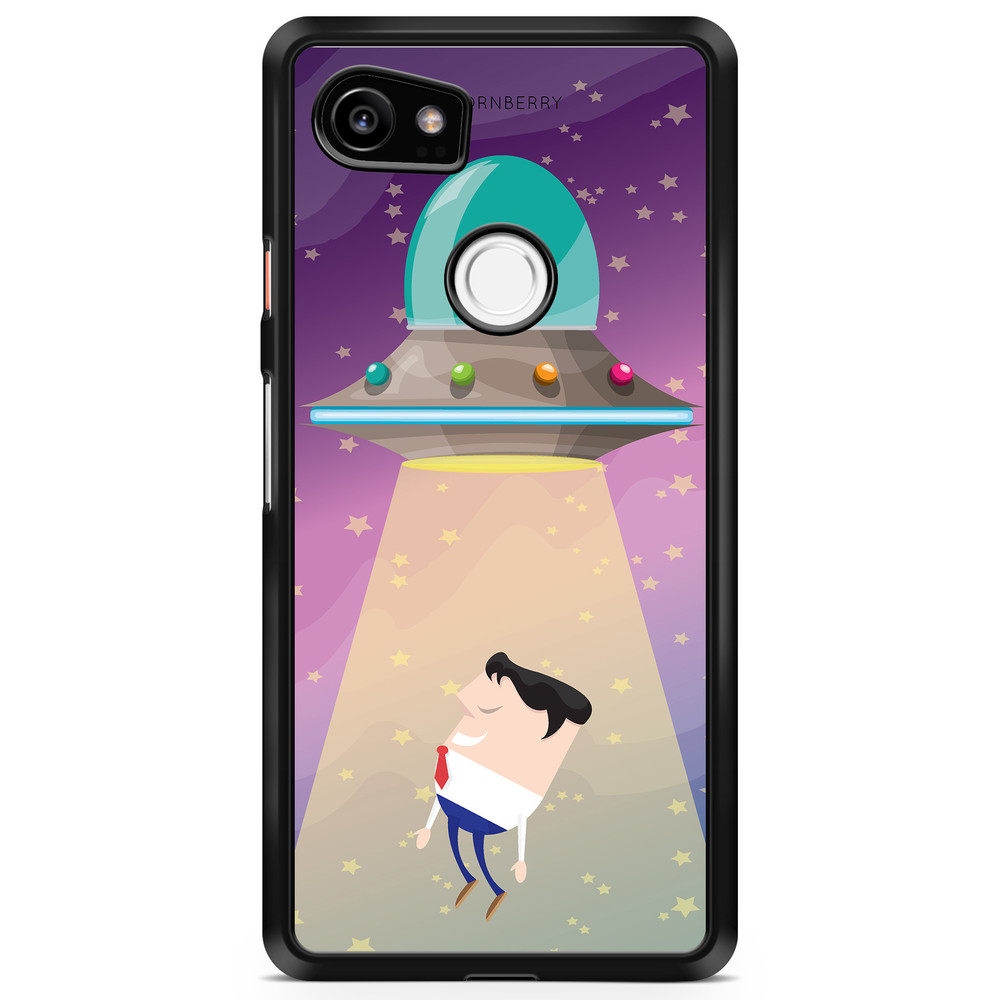 Google Pixel 2 XL Case - Abducted by UFO