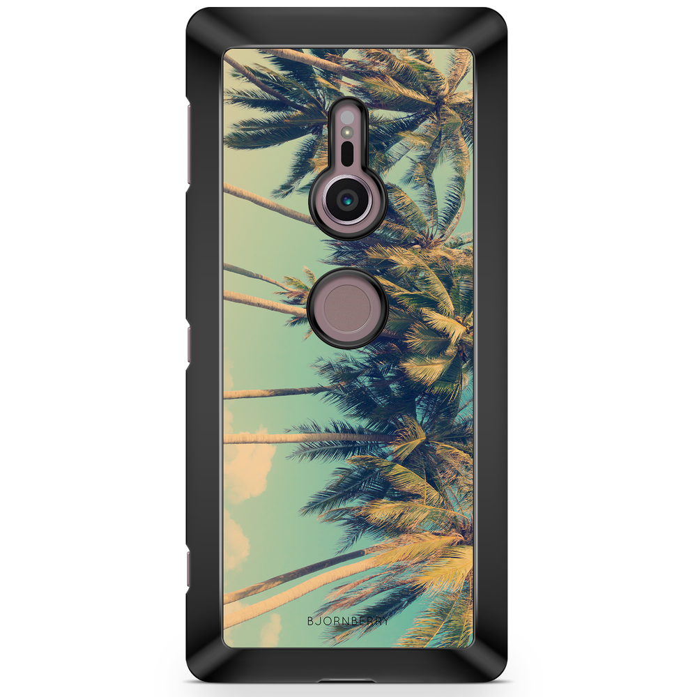 Sony Xperia XZ2 Case  - Palms