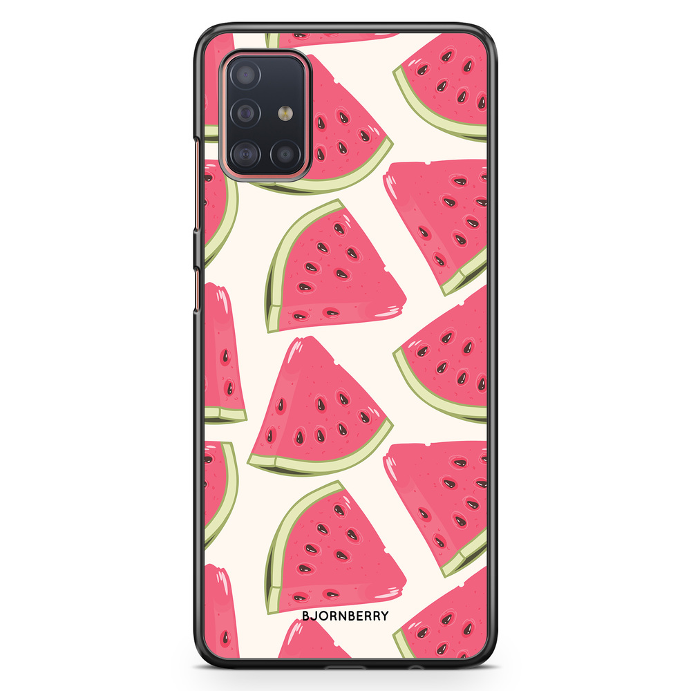 Samsung Galaxy A51 Case - Watermelon