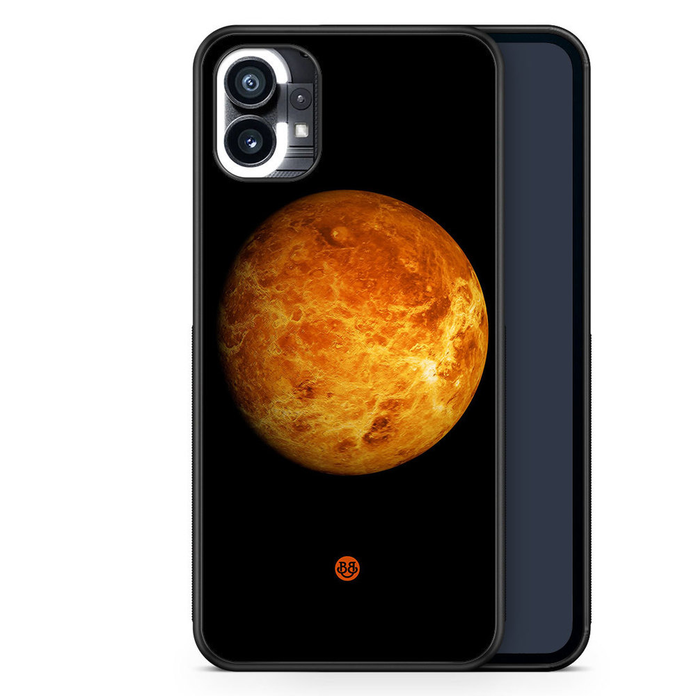 Nothing Phone (1) Case - Red Planet