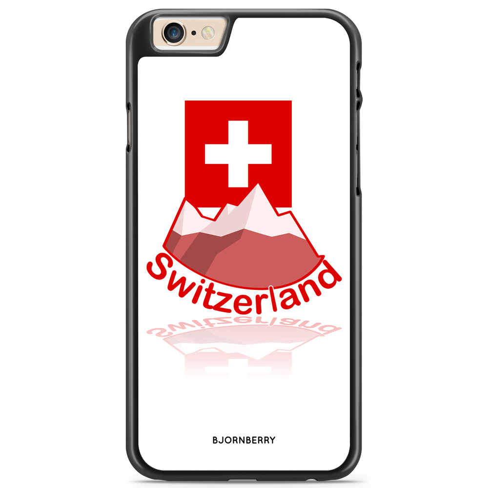 iPhone 6 Plus/6s Plus Case - Switzerland
