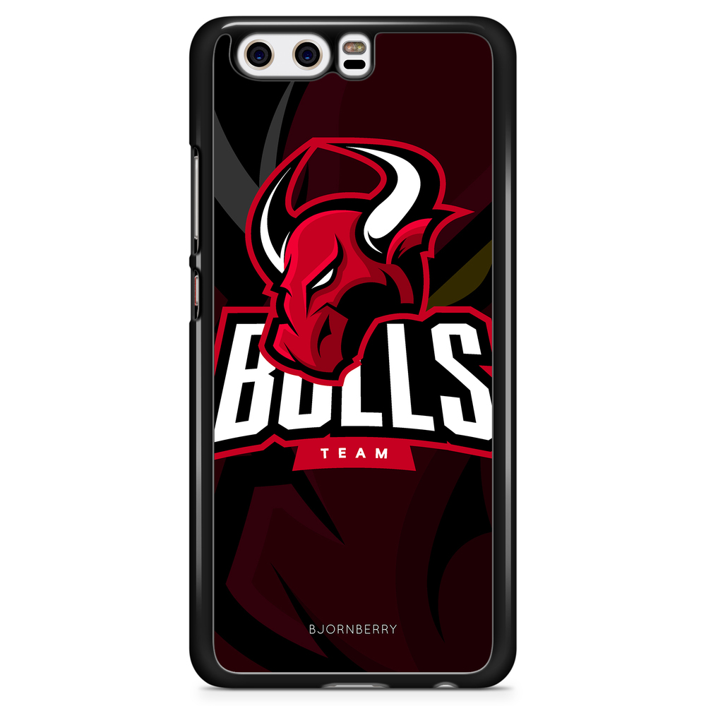 Huawei P10 Case - Bulls
