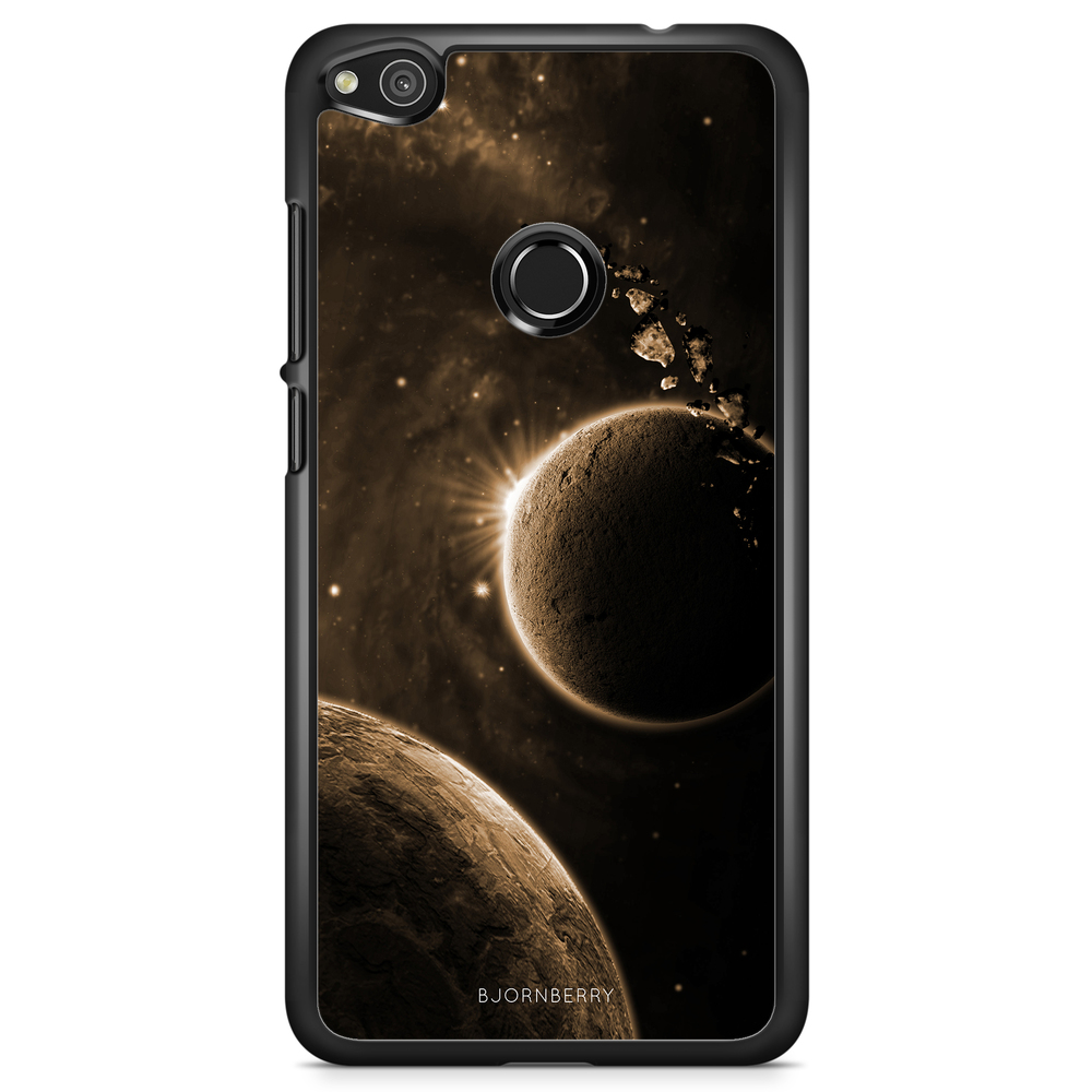 Huawei Honor 8 Lite Case - Asteroid