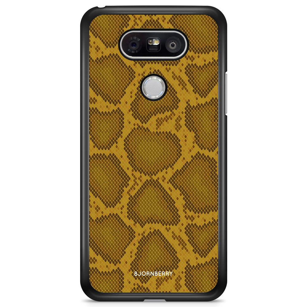 LG G5 Case - Snake Skin