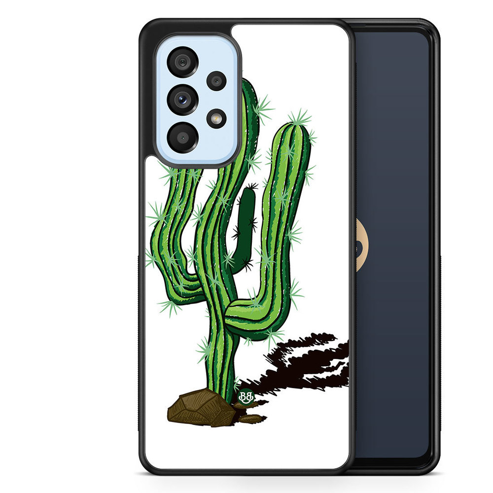 Samsung Galaxy A53 5G Case - Cactus