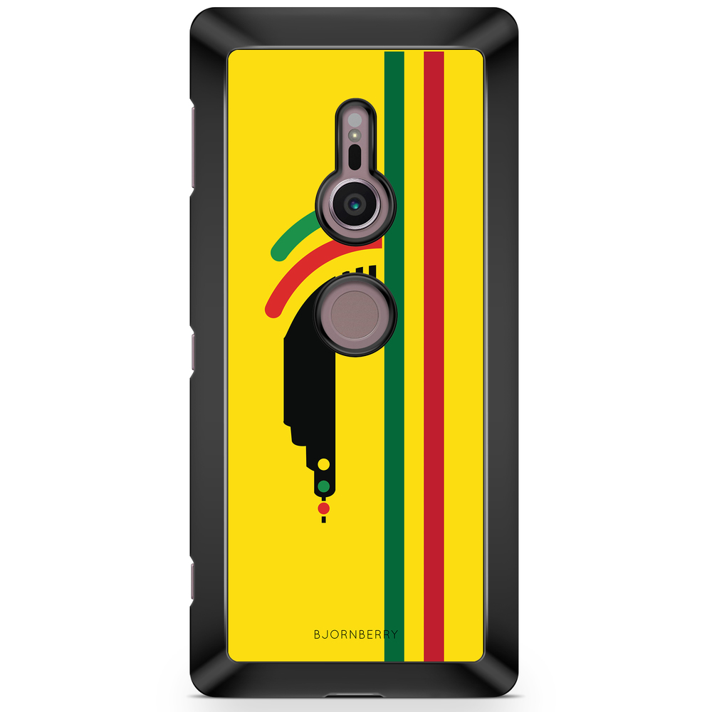 Sony Xperia XZ2 Case  - Marley