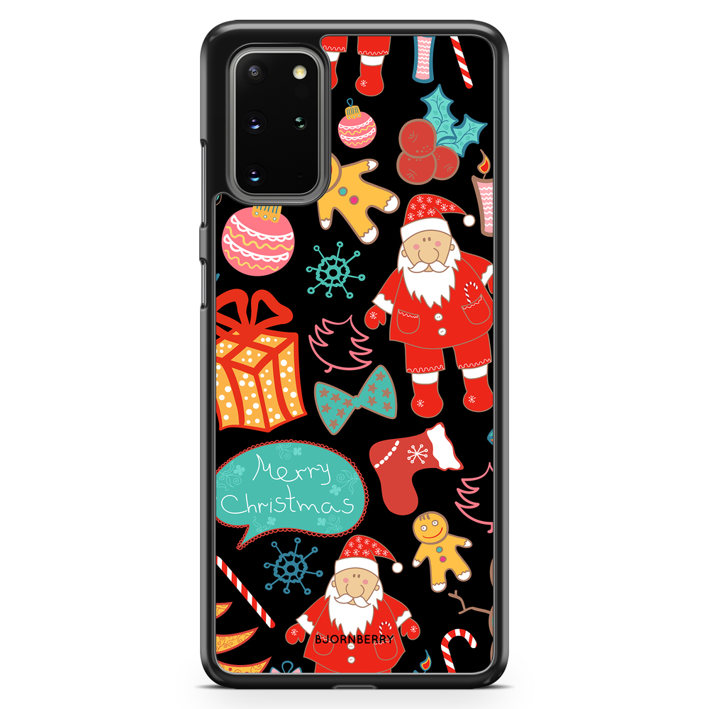 Samsung Galaxy S20 Plus Case - Christmas Pattern