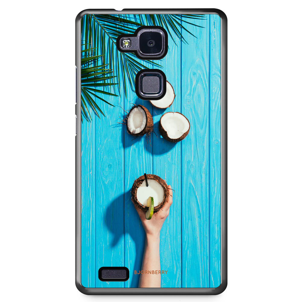 Huawei Honor 5X Case - Coconut Drink