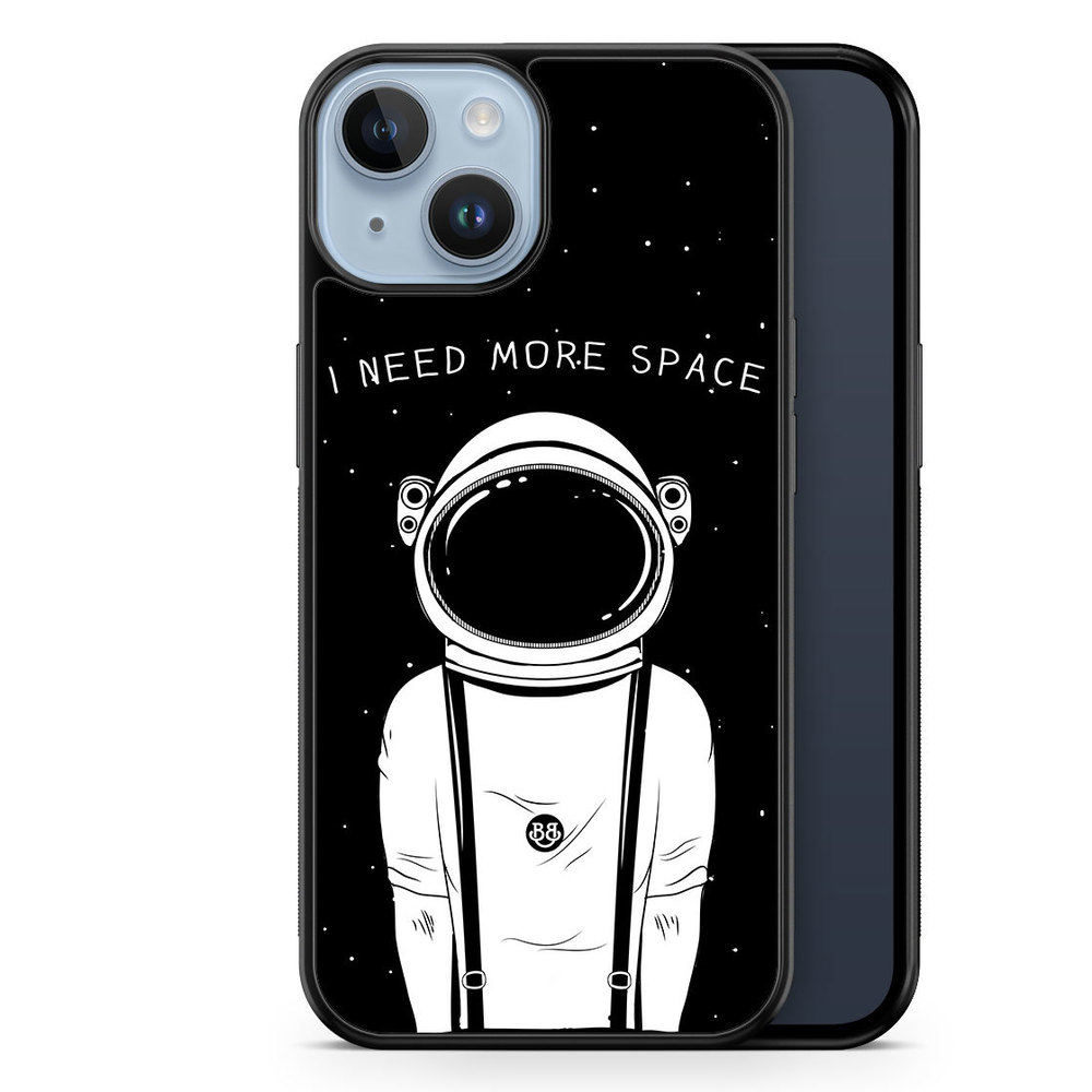 iPhone 14 Plus Case - More Space