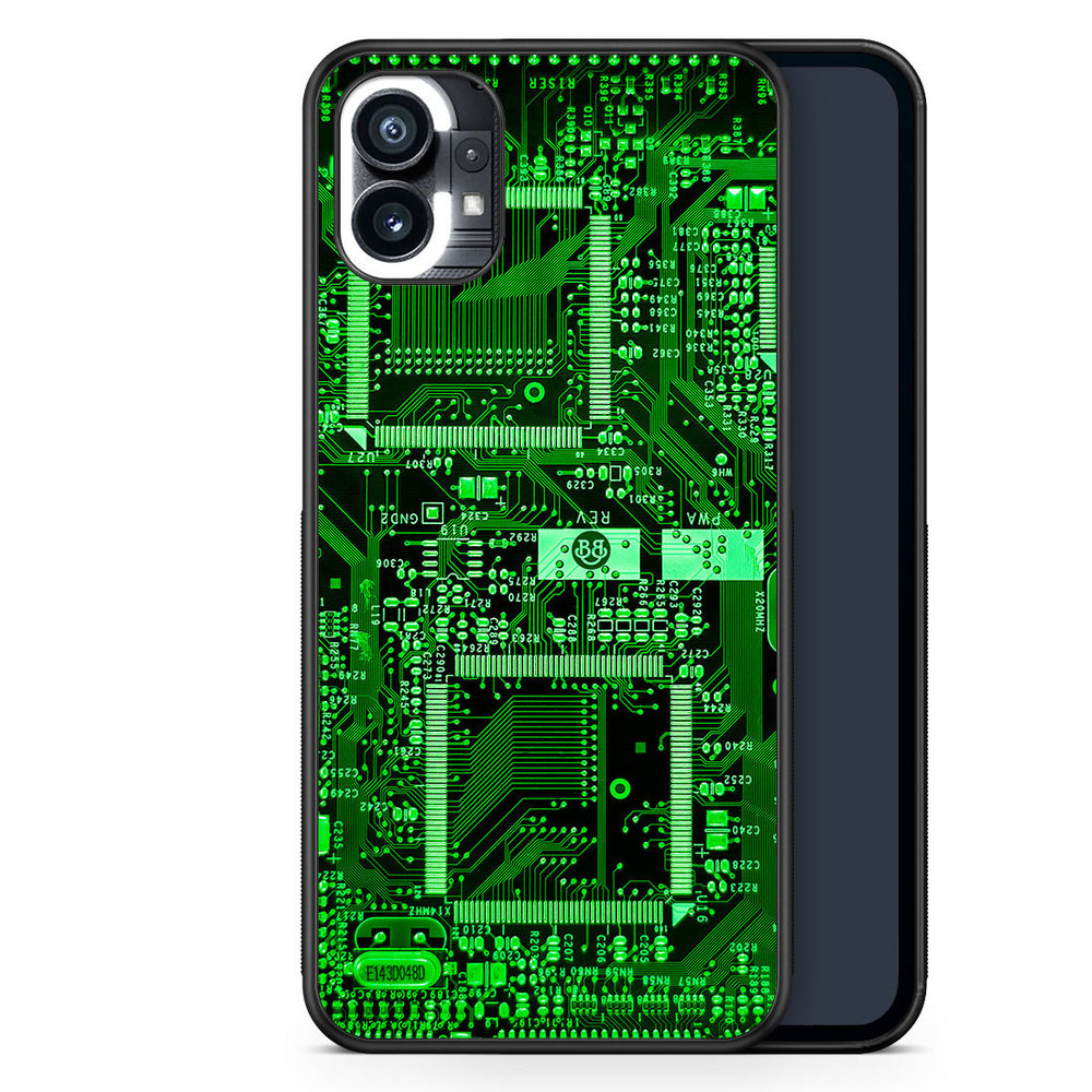 Nothing Phone (1) Case - Motherboard