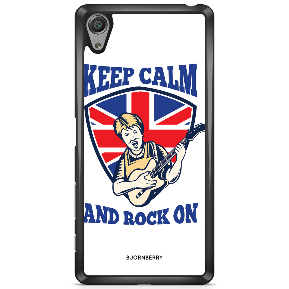 Sony Xperia XA Case - Rock On