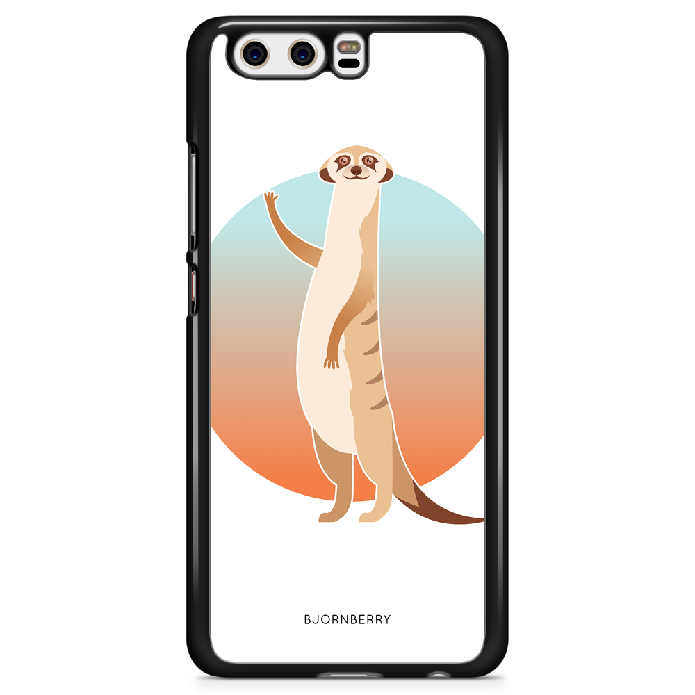 Huawei P10 Case - Meerkat