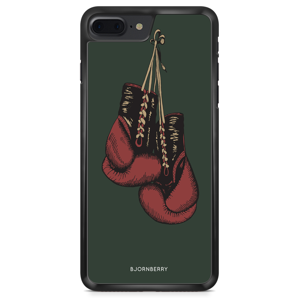 iPhone 8 Plus Case - Boxing Gloves