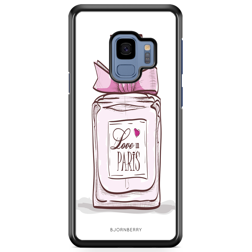 Samsung Galaxy S9 Case - Perfume