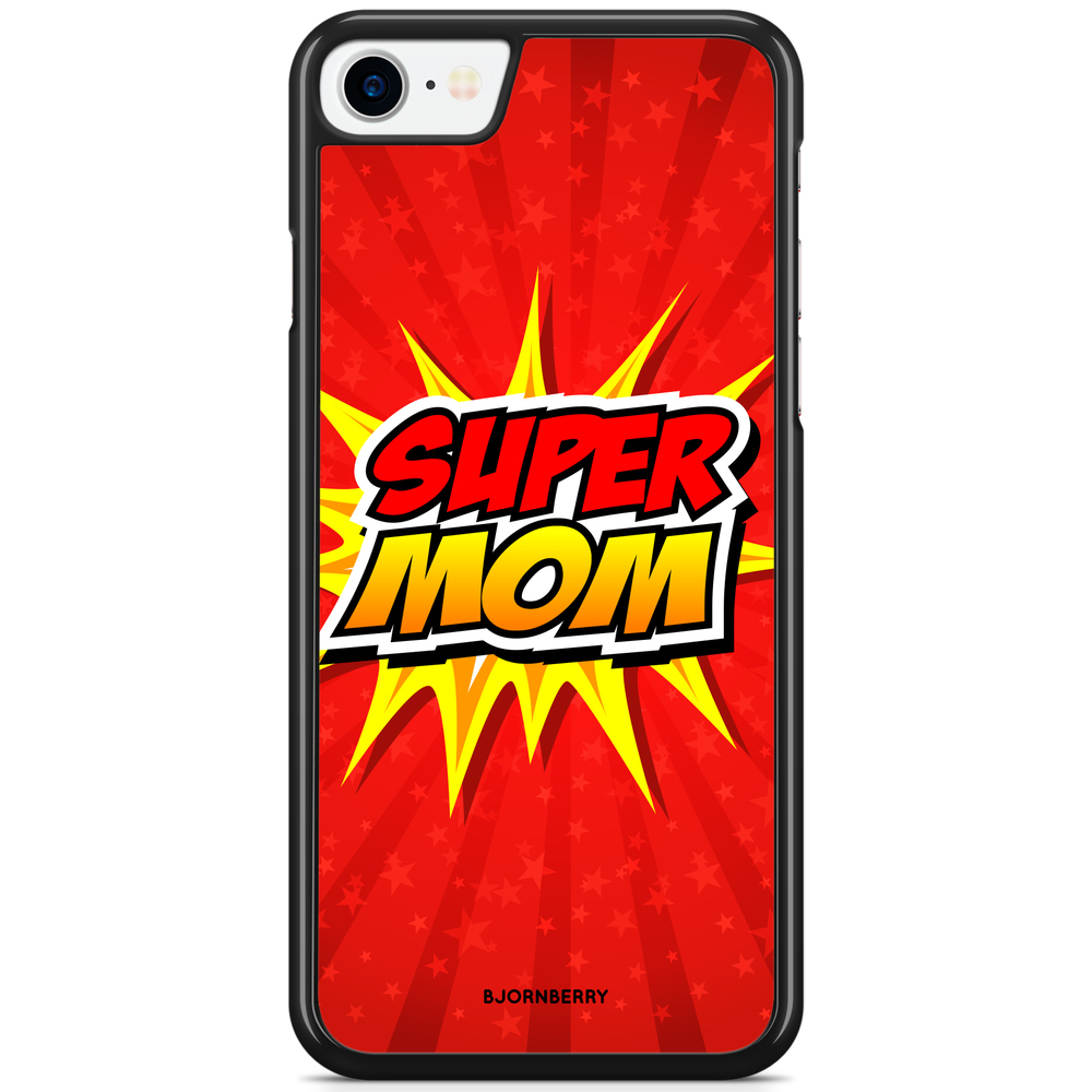 iPhone 8 / iPhone SE (2022/2020) Case - Super mom