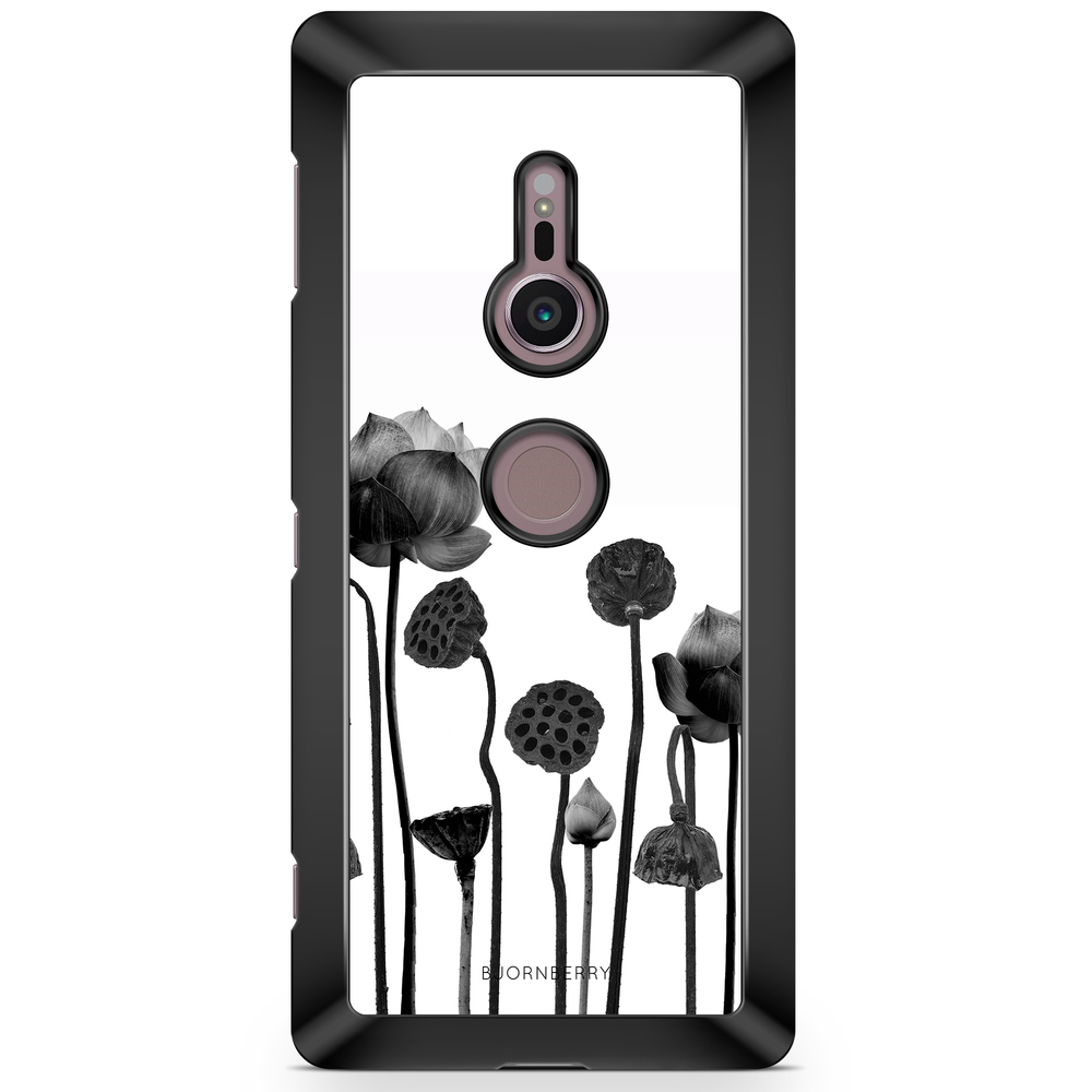 Sony Xperia XZ2 Case  - Lotus