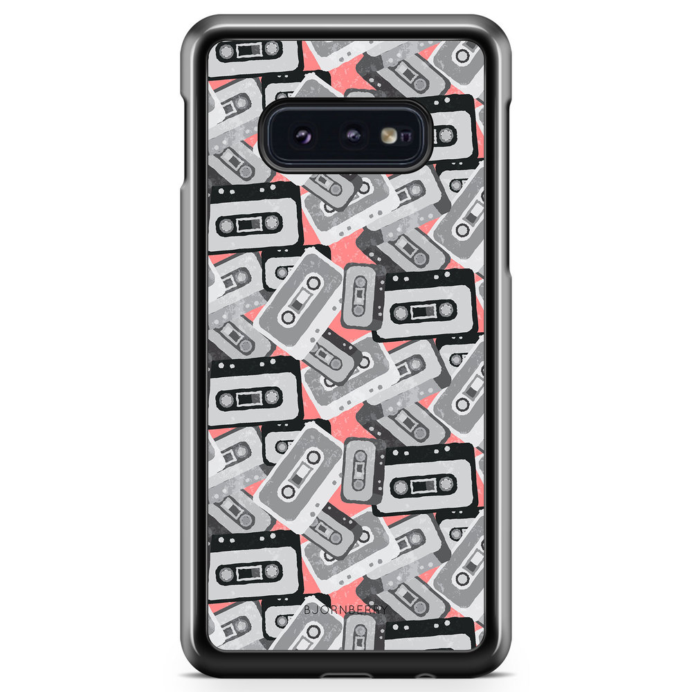Samsung Galaxy S10e Case - Mixtape