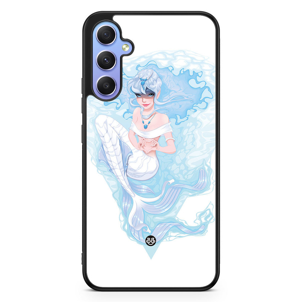 Samsung Galaxy A34 5G Case - Mermaid