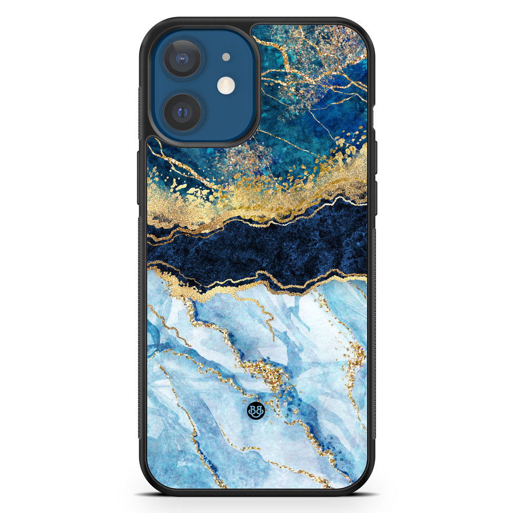 iPhone 12 Mini Case - Blue Dream