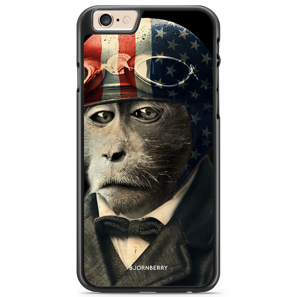 iPhone 6 Plus/6s Plus Case - Monkey