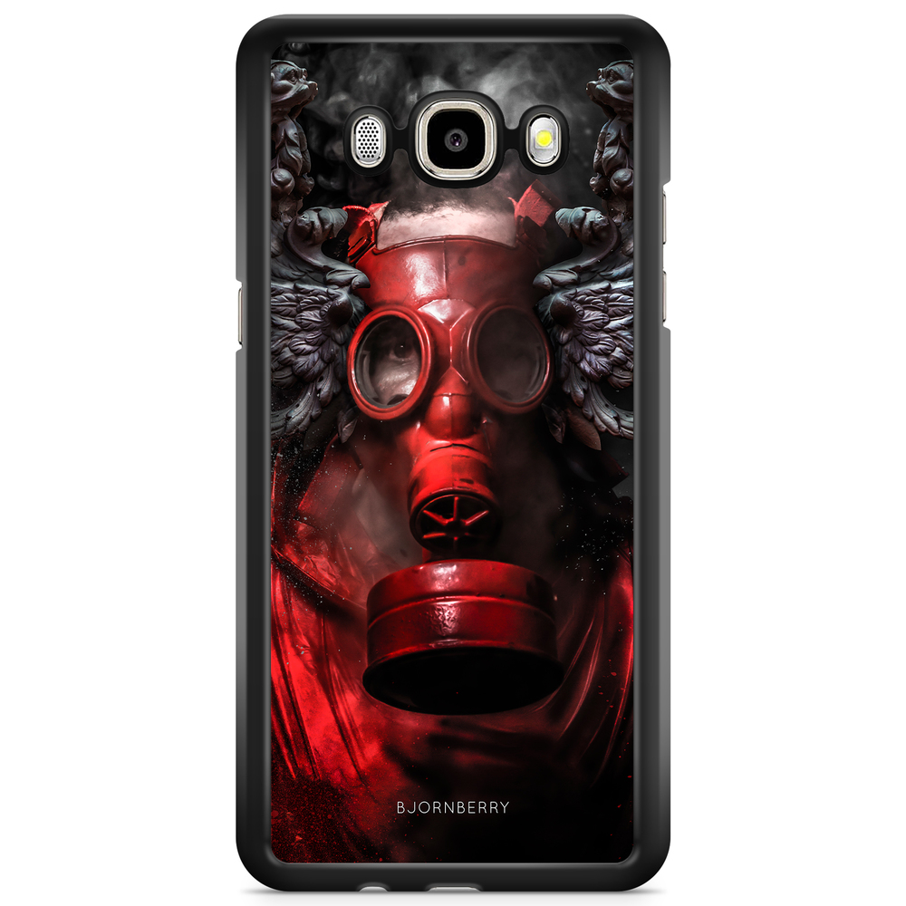 Samsung Galaxy J5 (2015) Case - Gas Mask