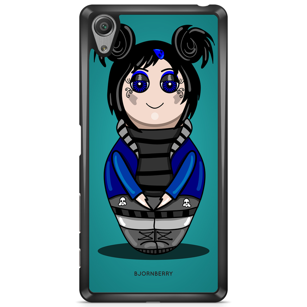 Sony Xperia XA Case - Goth