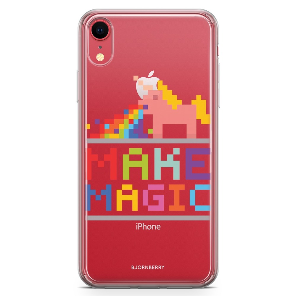 iPhone XR Fashion Skal - Make Magic