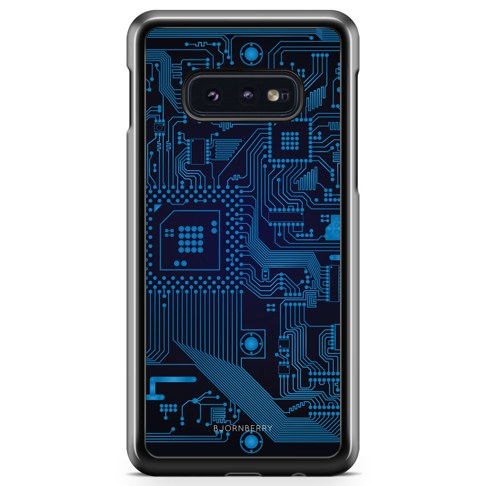 Samsung Galaxy S10e Case - Circuit Board