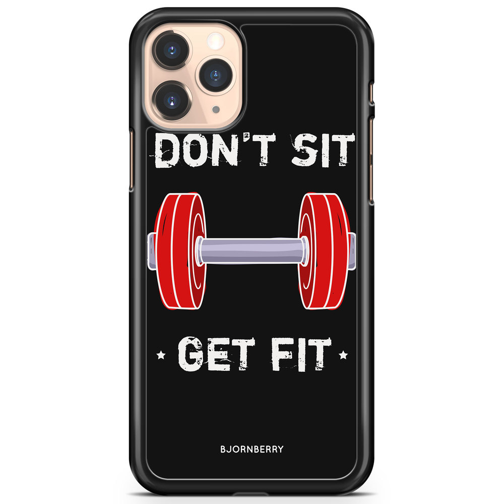 iPhone 11 Pro Case - Get Fit