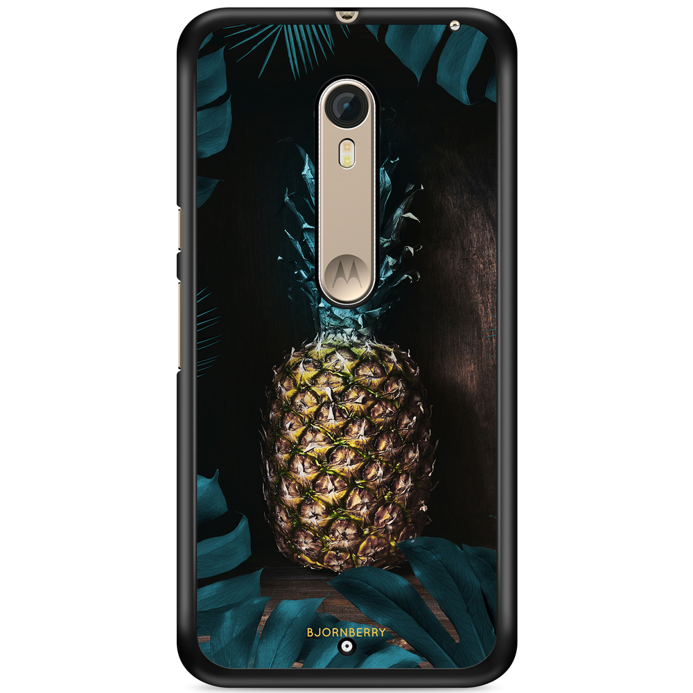 Moto X Style Case - Fresh Pineapple