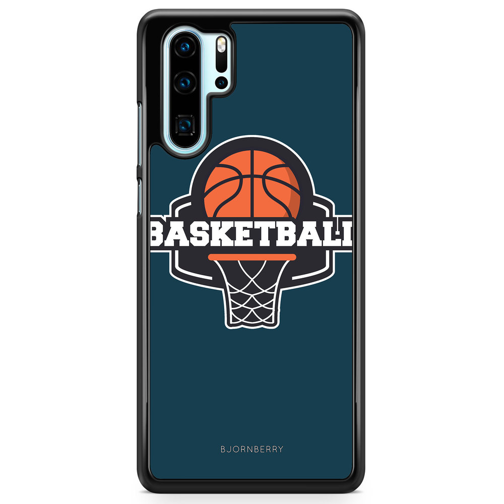 Huawei P30 Pro Case - BASKETBALL
