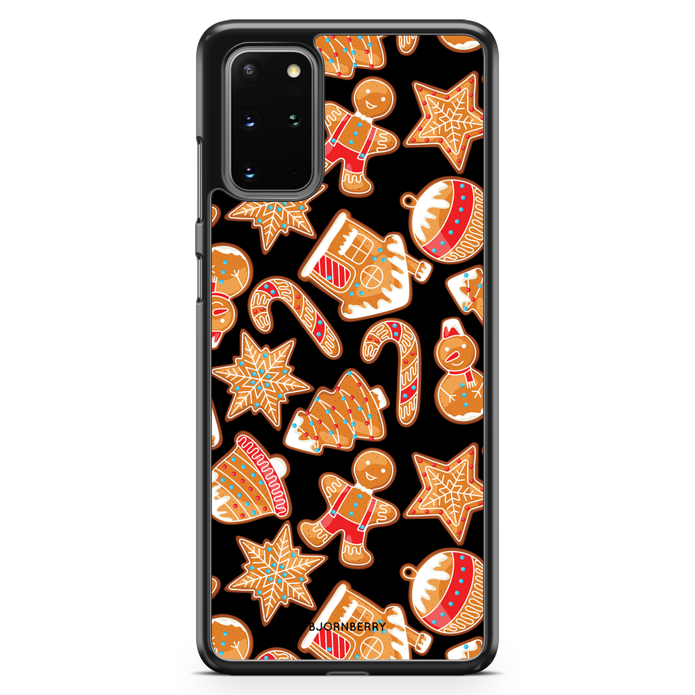 Samsung Galaxy S20 Plus Case - Gingerbread