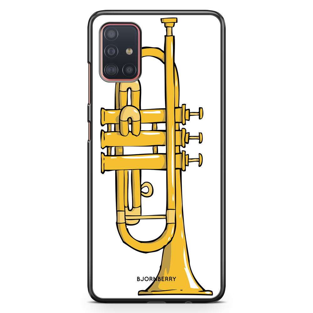 Samsung Galaxy A51 Case - Trumpet