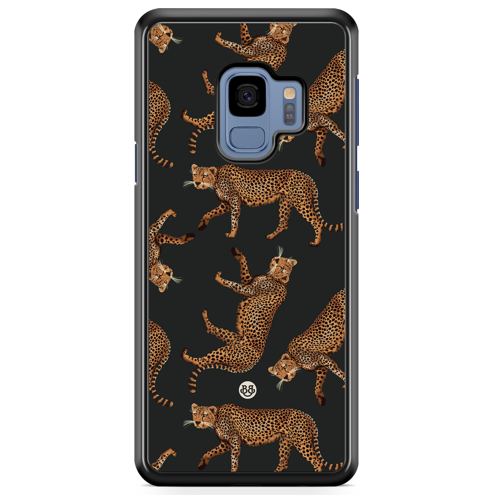 Samsung Galaxy S9 Case - Cheetah